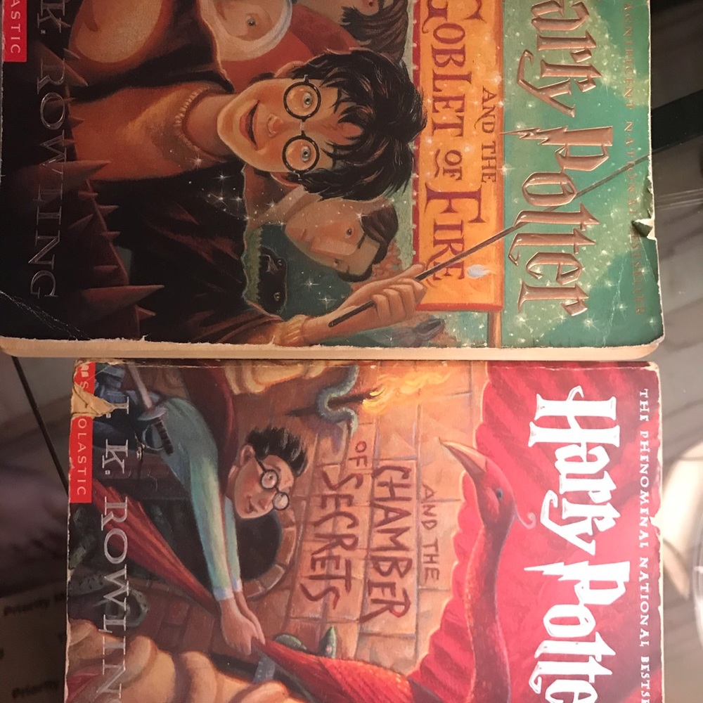 Harry Potter Bundle - Picture 5 of 8